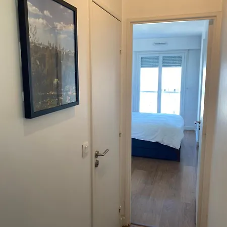 A Nest In - 60m2 - 3 Daire