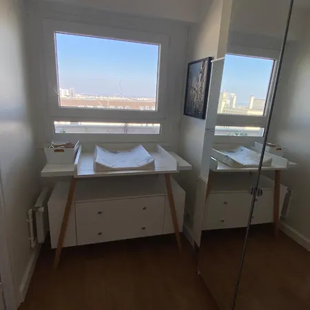 Daire A Nest In - 60m2 - 3 Paris