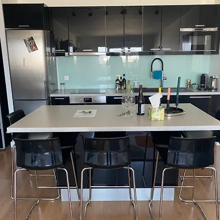 A Nest In - 60m2 - 3 Daire