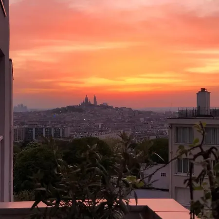 A Nest In - 60m2 - 3 Apartment Paris