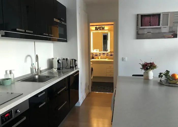 Appartement A Nest In - 60m2 - 3