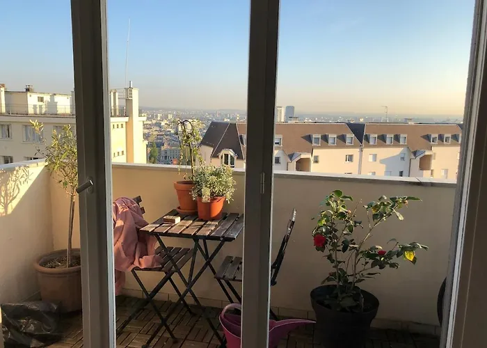 A Nest In - 60m2 - 3 Appartement *