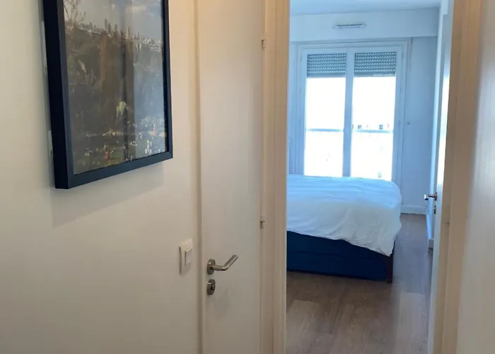 A Nest In - 60m2 - 3 Appartement