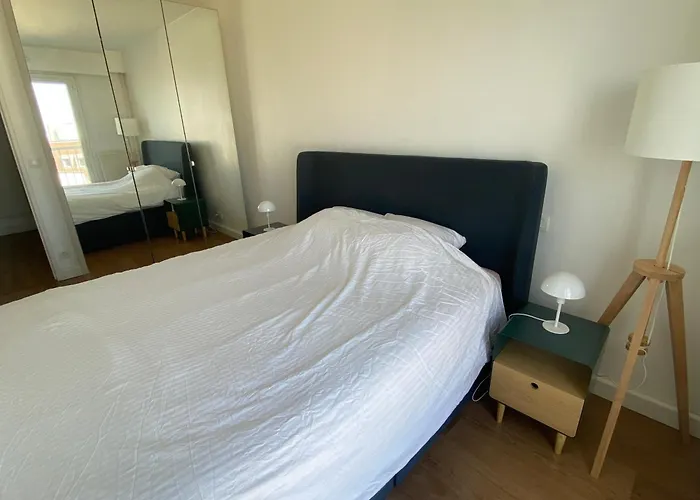 A Nest In - 60m2 - 3 Appartement *