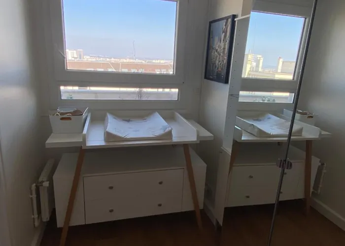 Appartement A Nest In - 60m2 - 3 Parijs