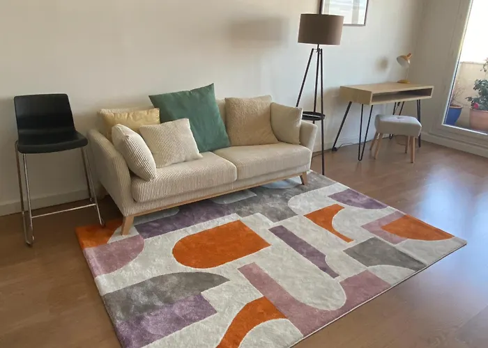 A Nest In - 60m2 - 3 * Parijs