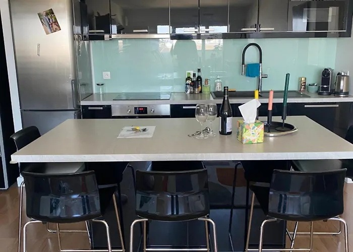 A Nest In - 60m2 - 3 Appartement