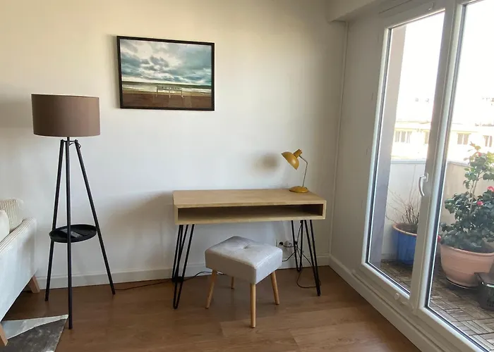 Appartement A Nest In - 60m2 - 3 Parijs